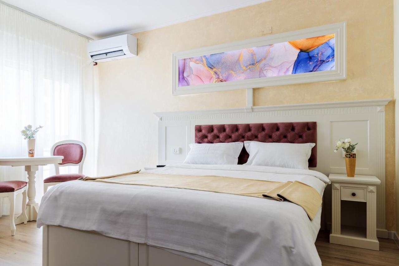 Hotel Central - Băile Olăneşti מראה חיצוני תמונה