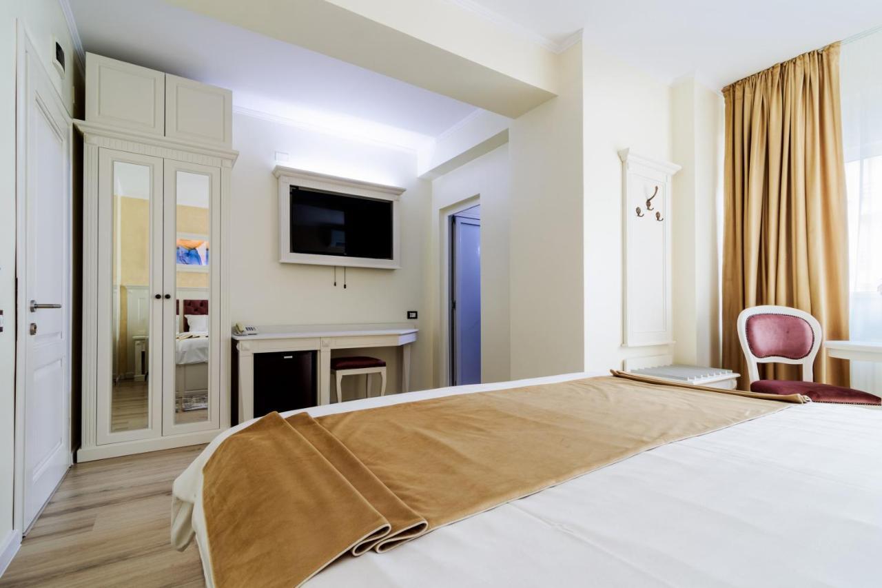 Hotel Central - Băile Olăneşti מראה חיצוני תמונה