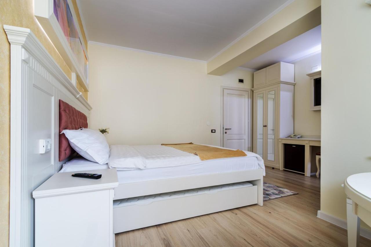 Hotel Central - Băile Olăneşti מראה חיצוני תמונה