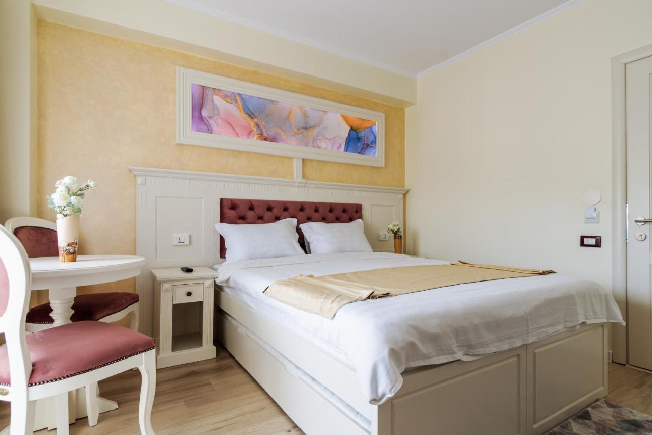 Hotel Central - Băile Olăneşti מראה חיצוני תמונה