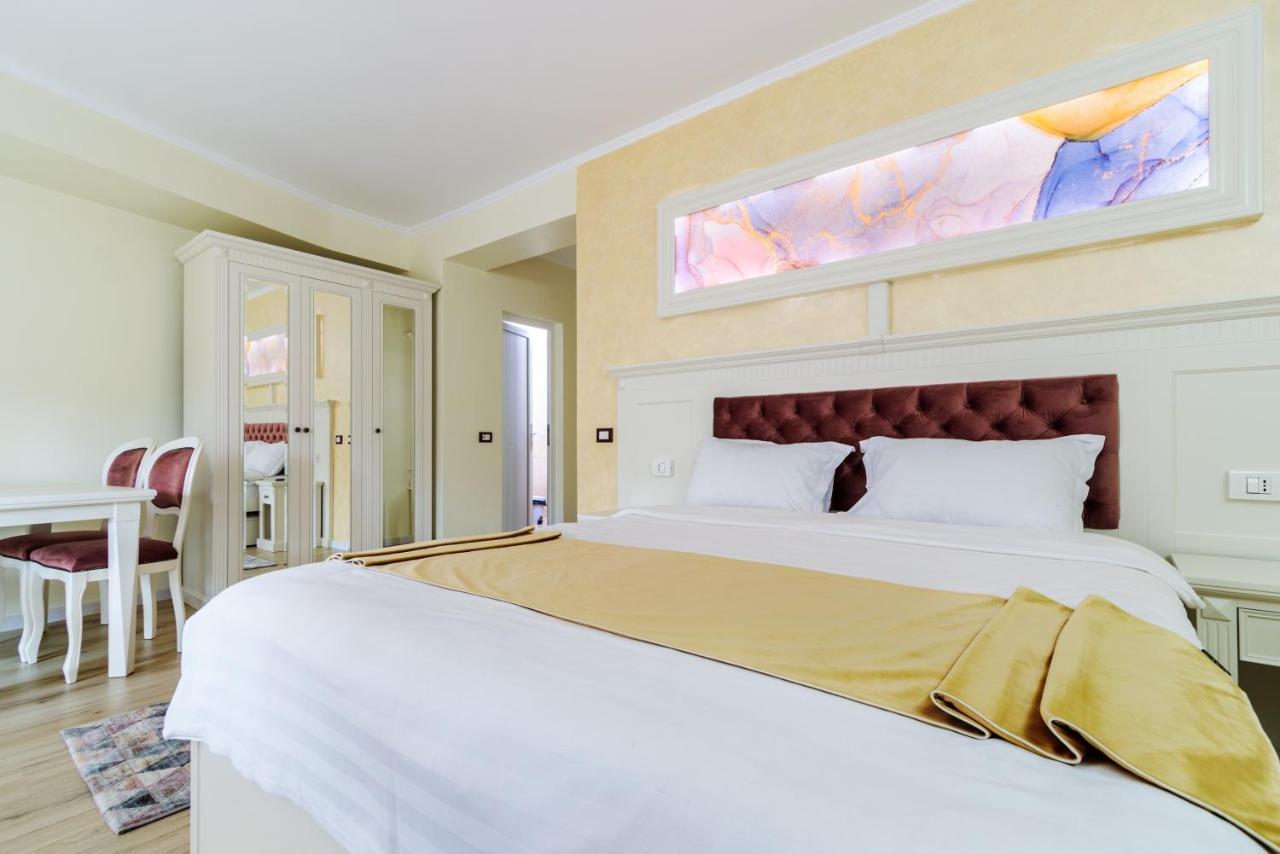 Hotel Central - Băile Olăneşti מראה חיצוני תמונה