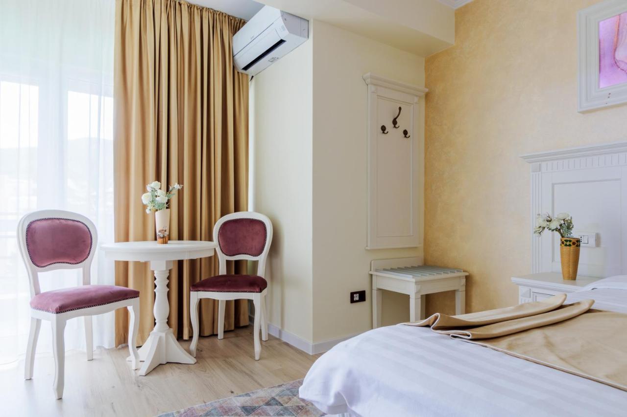 Hotel Central - Băile Olăneşti מראה חיצוני תמונה