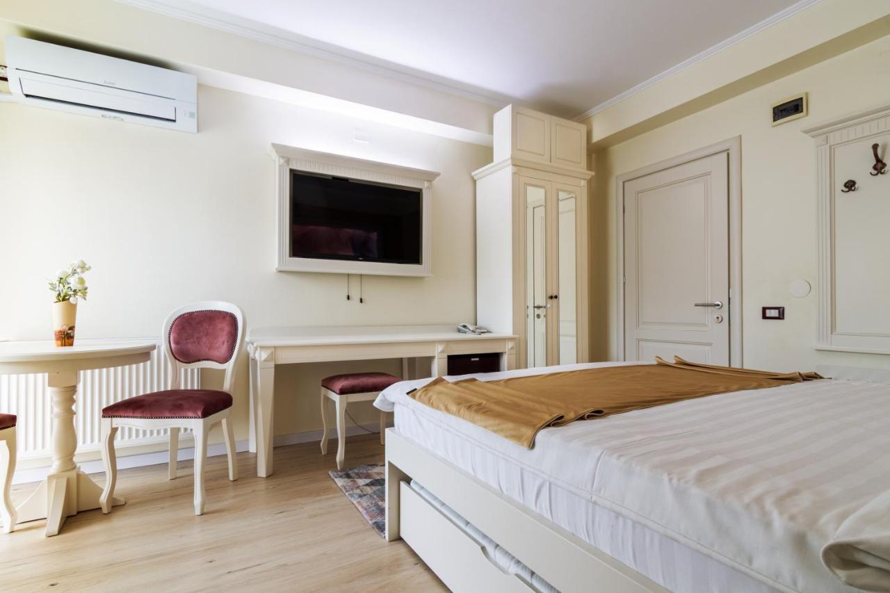 Hotel Central - Băile Olăneşti מראה חיצוני תמונה