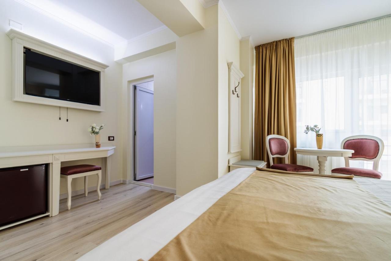 Hotel Central - Băile Olăneşti מראה חיצוני תמונה