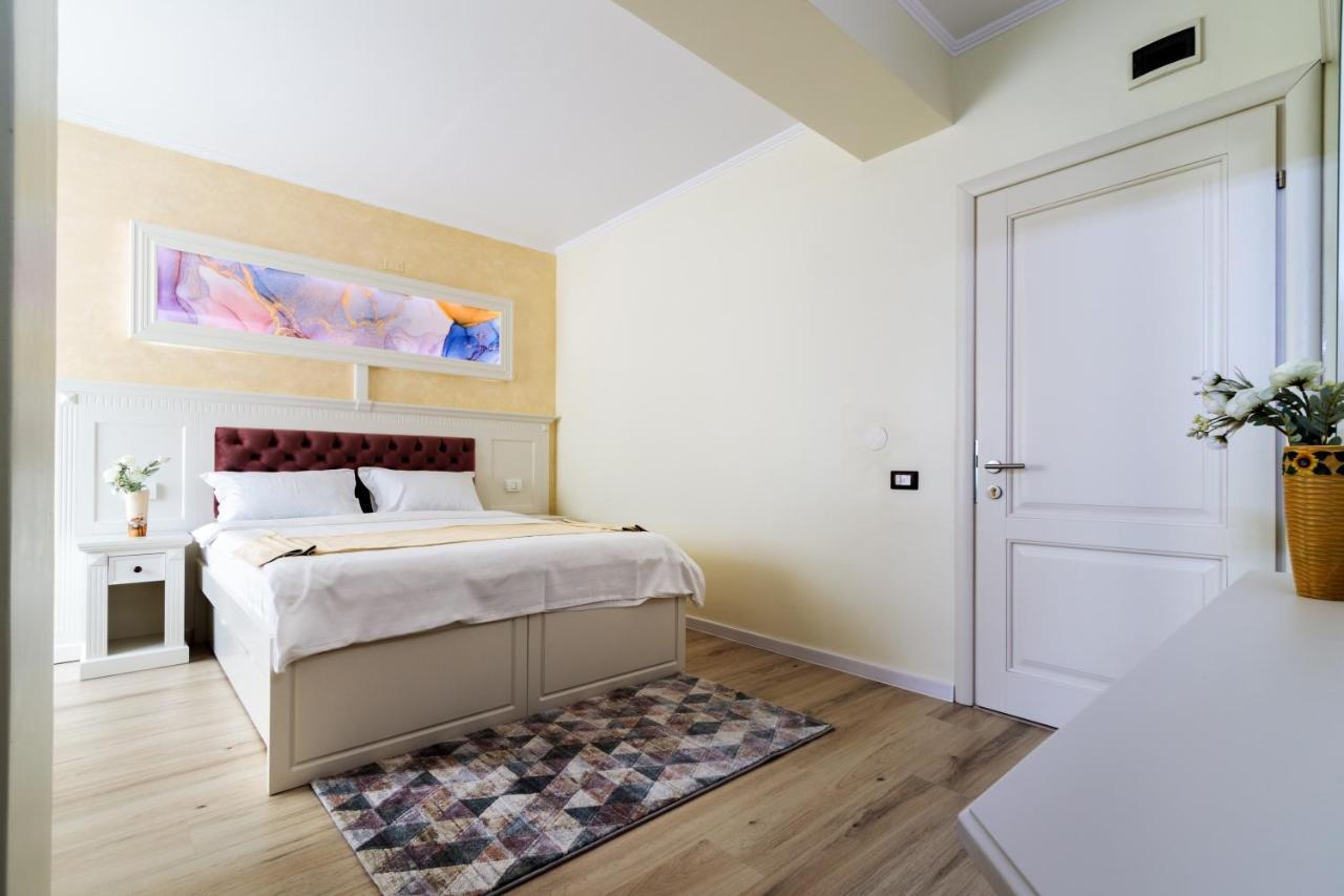 Hotel Central - Băile Olăneşti מראה חיצוני תמונה