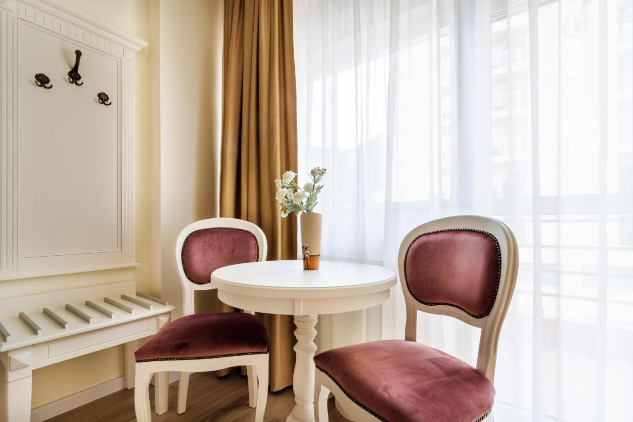Hotel Central - Băile Olăneşti מראה חיצוני תמונה