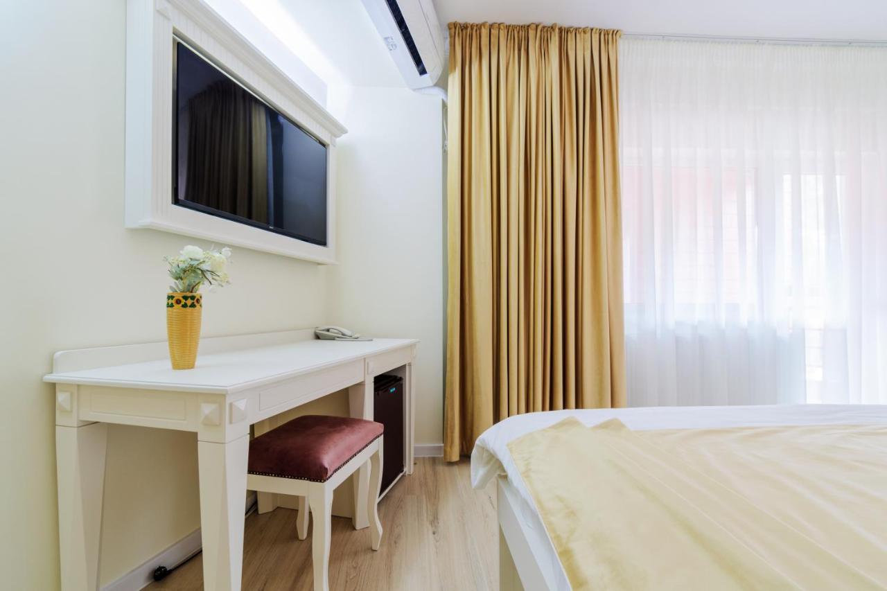 Hotel Central - Băile Olăneşti מראה חיצוני תמונה