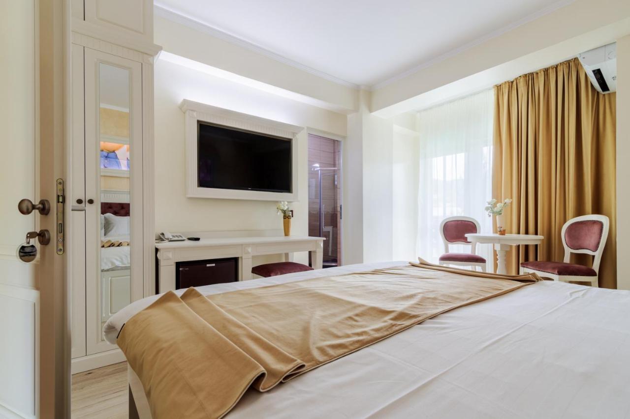 Hotel Central - Băile Olăneşti מראה חיצוני תמונה