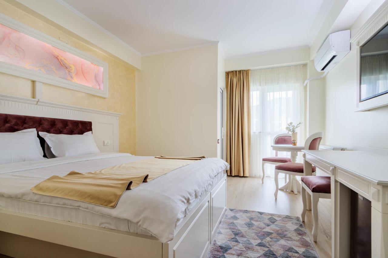 Hotel Central - Băile Olăneşti מראה חיצוני תמונה