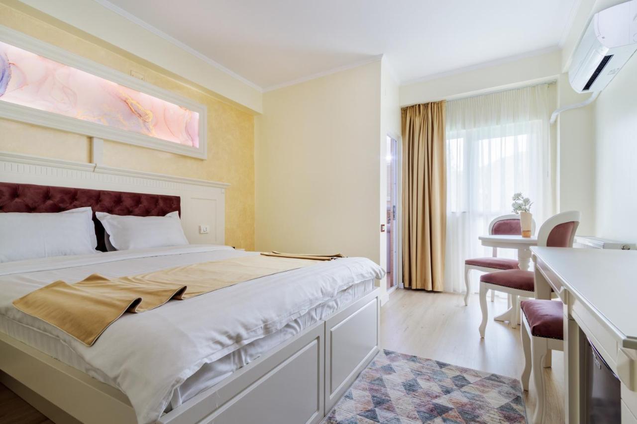 Hotel Central - Băile Olăneşti מראה חיצוני תמונה