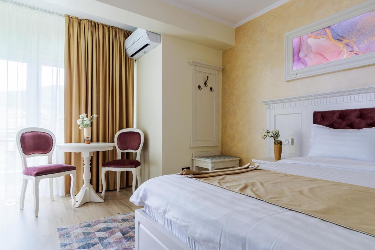 Hotel Central - Băile Olăneşti מראה חיצוני תמונה