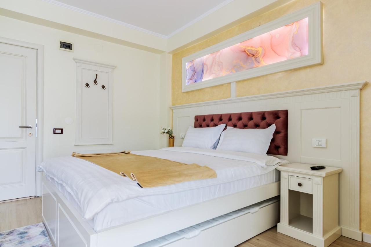 Hotel Central - Băile Olăneşti מראה חיצוני תמונה