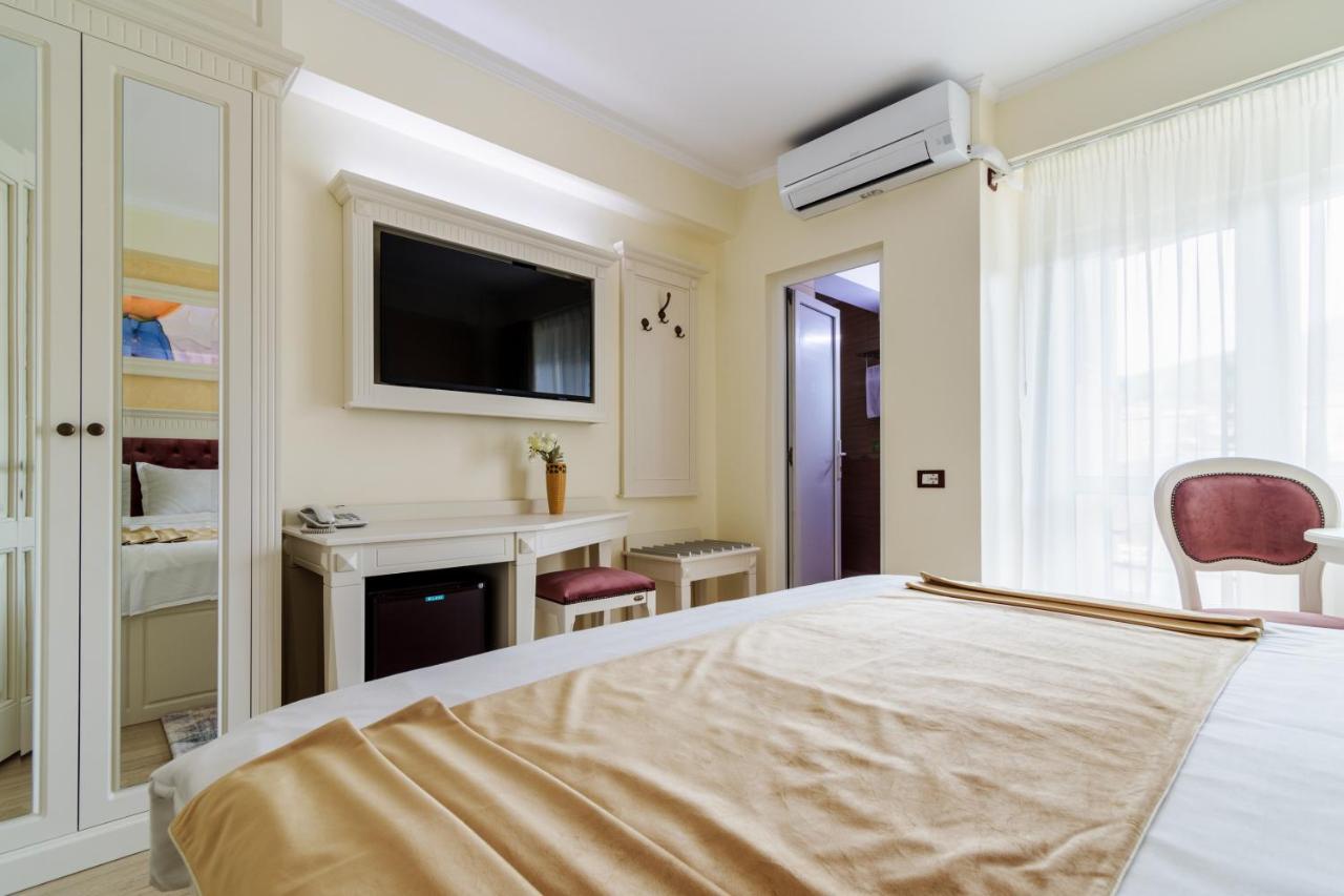 Hotel Central - Băile Olăneşti מראה חיצוני תמונה