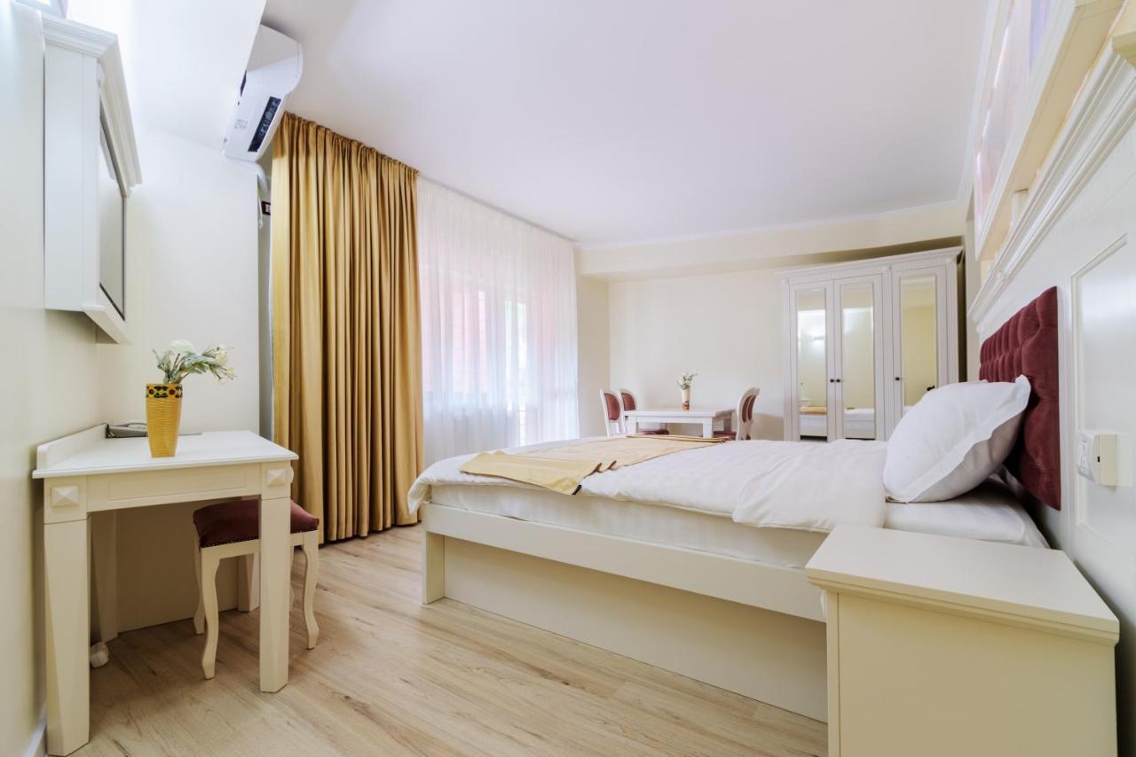 Hotel Central - Băile Olăneşti מראה חיצוני תמונה