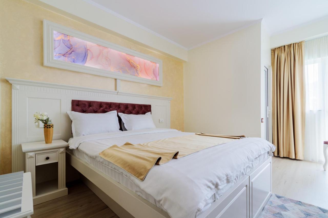 Hotel Central - Băile Olăneşti מראה חיצוני תמונה
