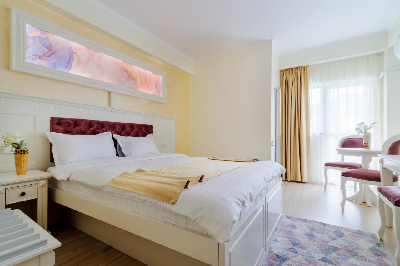 Hotel Central - Băile Olăneşti מראה חיצוני תמונה
