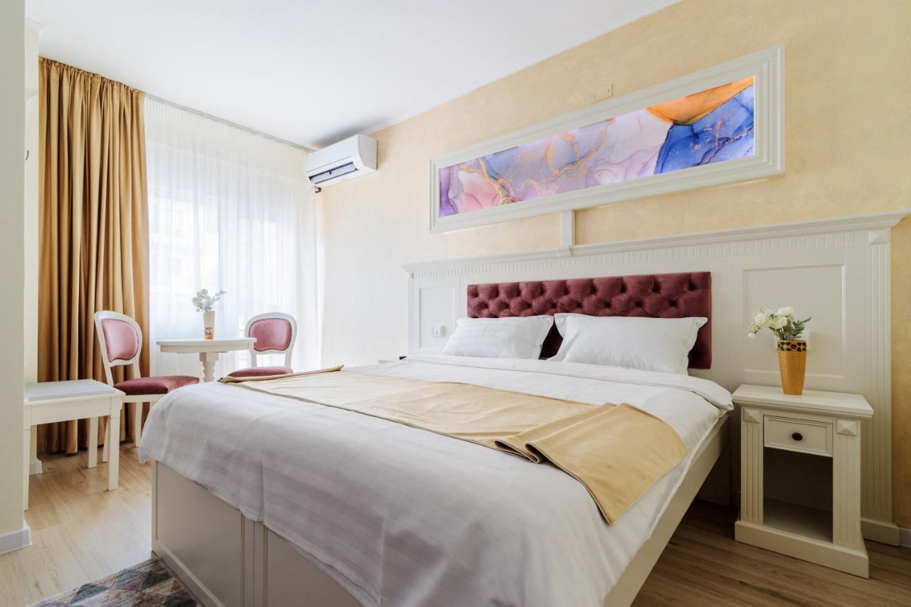 Hotel Central - Băile Olăneşti מראה חיצוני תמונה