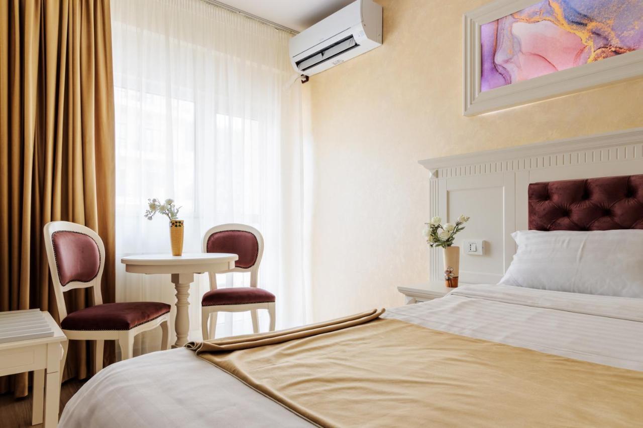 Hotel Central - Băile Olăneşti מראה חיצוני תמונה