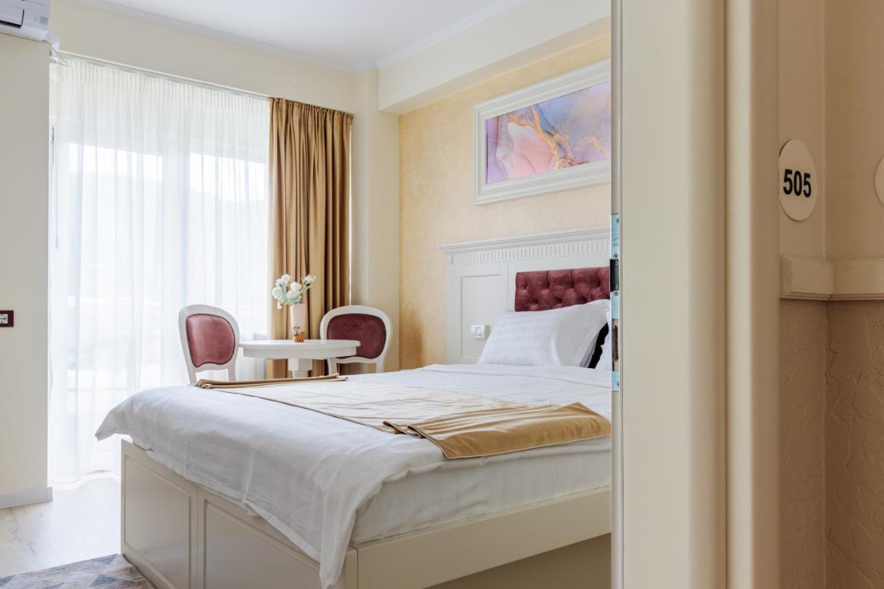 Hotel Central - Băile Olăneşti מראה חיצוני תמונה