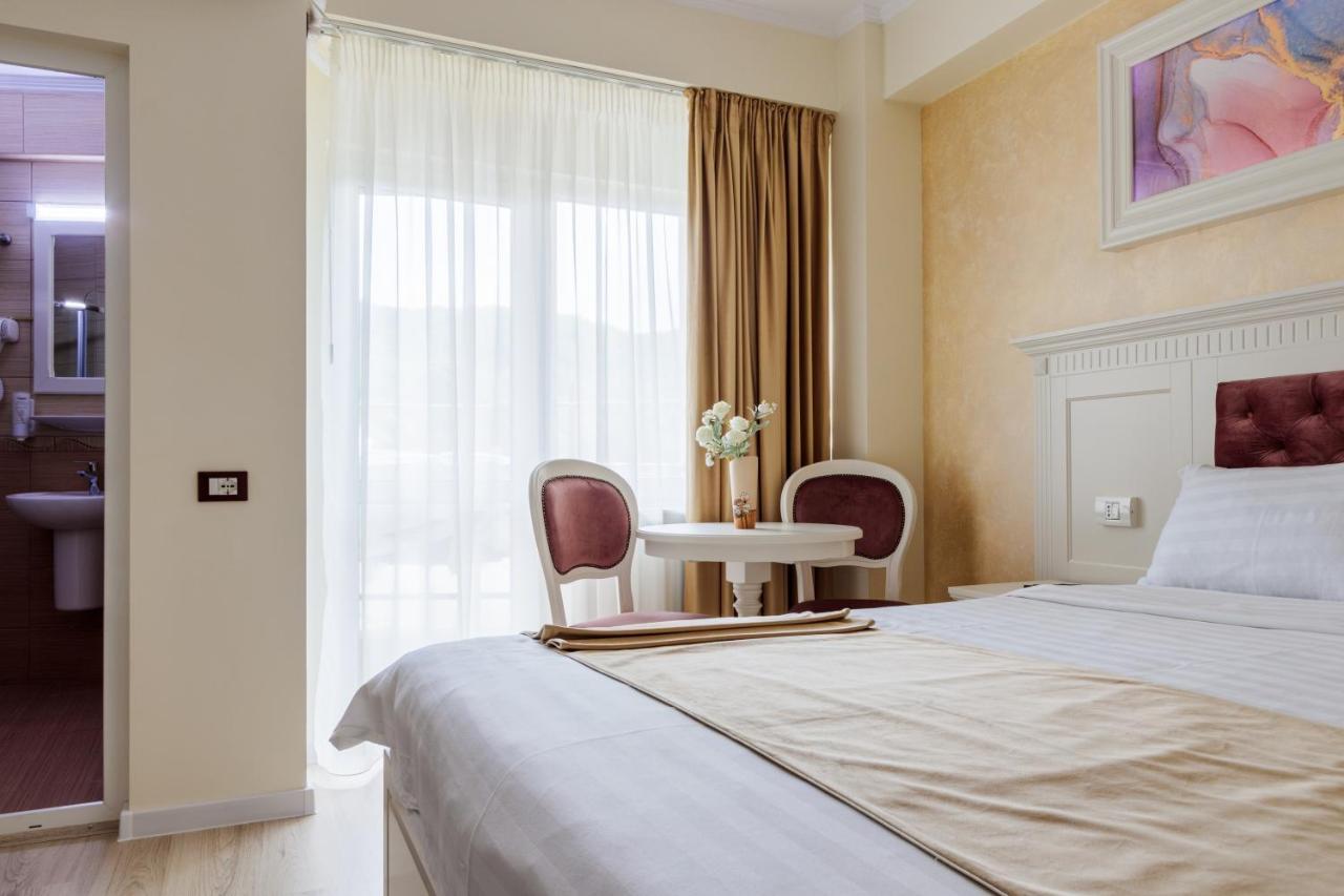 Hotel Central - Băile Olăneşti מראה חיצוני תמונה