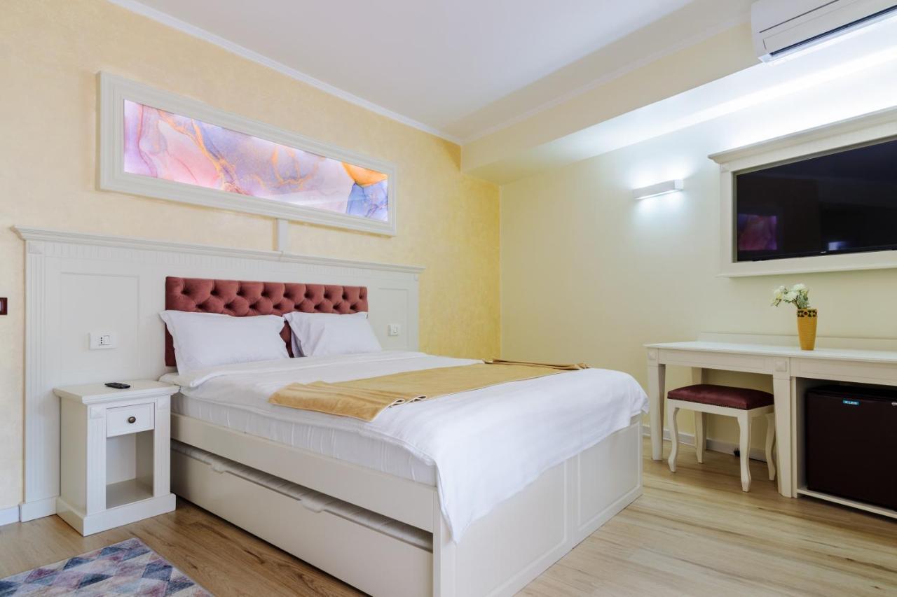 Hotel Central - Băile Olăneşti מראה חיצוני תמונה