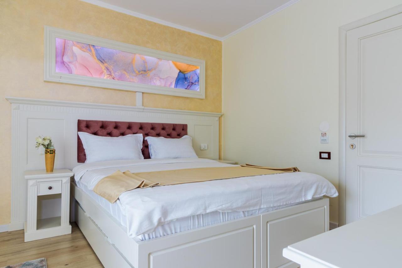 Hotel Central - Băile Olăneşti מראה חיצוני תמונה