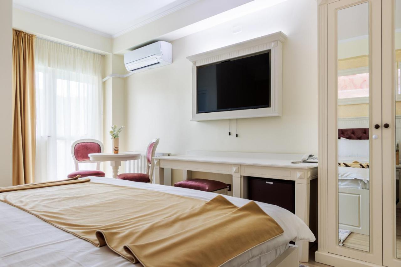 Hotel Central - Băile Olăneşti מראה חיצוני תמונה